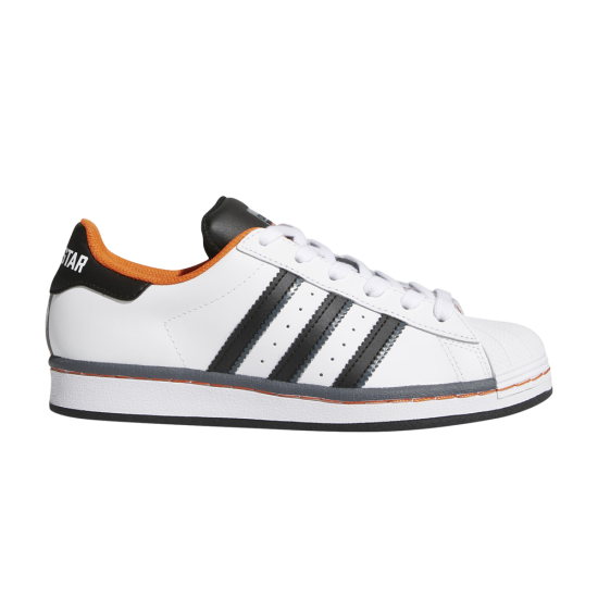 Superstar J 'Cloud White Orange' ᡼