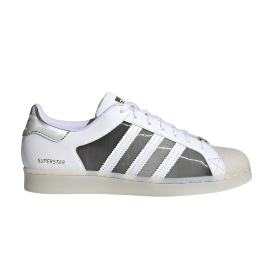 Superstar 'Grey Color-Shifting Print' ᡼