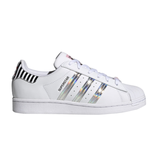 Wmns Superstar 'White Iridescent' ͥ