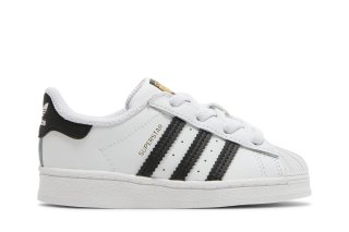 Superstar Infant 'White Black' ͥ