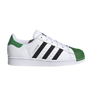 Lego x Superstar J 'White Green' ͥ