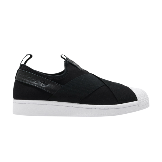 Superstar Slip On 'Black' ᡼