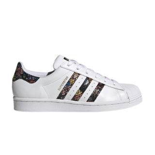 Wmns Superstar 'Floral Twist Stripes' ͥ