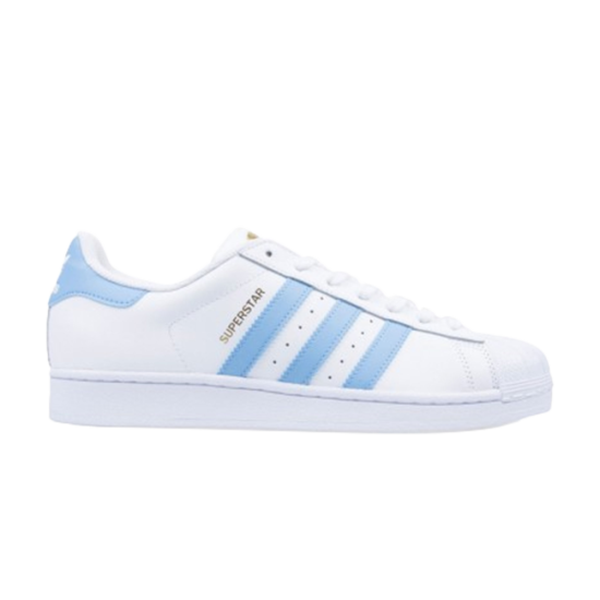 Superstar Foundation 'White Light Blue' ᡼