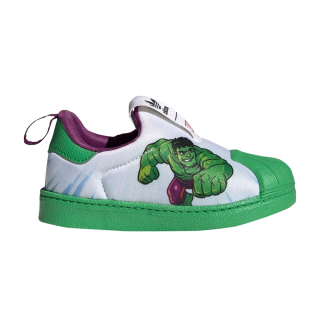 Marvel x Superstar 360 Infant 'Hulk' ͥ