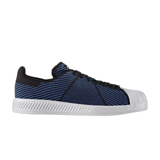 Superstar Bounce Primeknit 'Deep Blue' ͥ