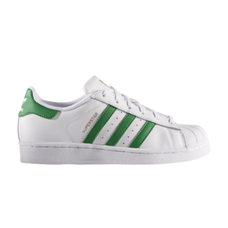 Superstar Foundation J 'White Green' ͥ