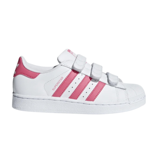 Superstar CF C 'White Pink' ͥ