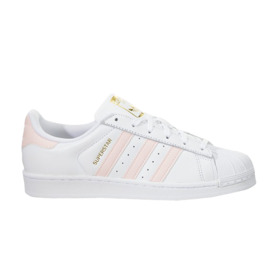 Wmns Superstar 'White Ice Pink' ᡼