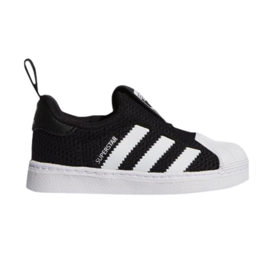 Superstar 360 J 'Black' ᡼