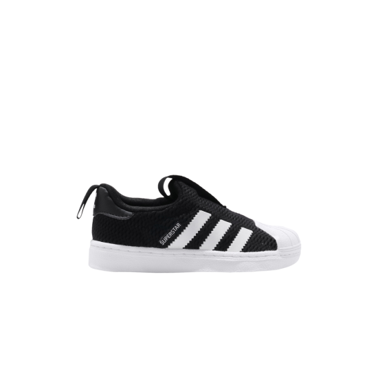 Superstar 360 Infant 'Black' ᡼