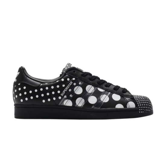 Superstar 'Black Polka' ᡼