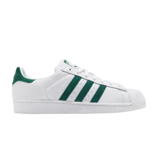 Superstar 'White Collegiate Green' ᡼