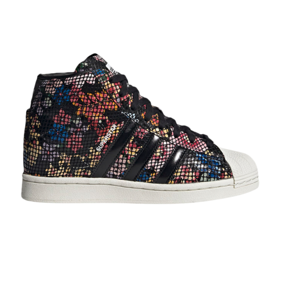 Wmns Superstar Up 'Floral Twist' ᡼