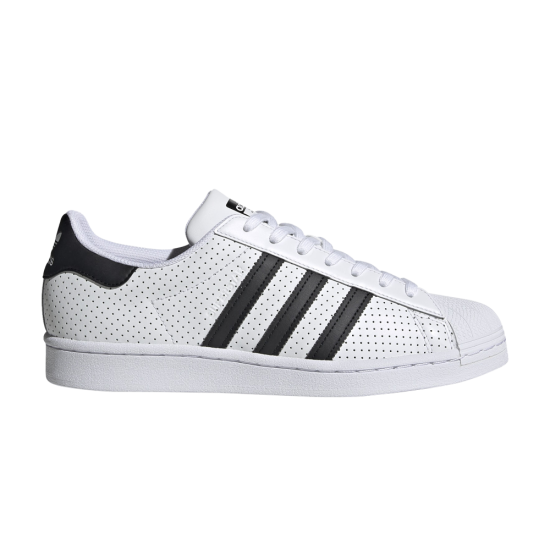 Superstar 'White Black' ᡼