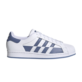 Superstar 'Split - White Crew Blue' ͥ