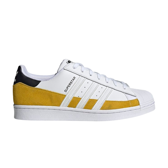 Superstar 'Hazy Yellow White' ᡼