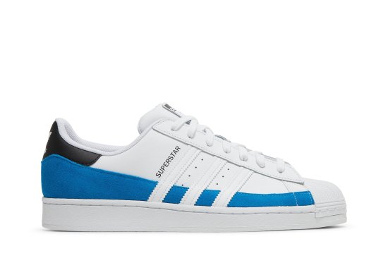 Superstar 'Bright Blue White' ᡼