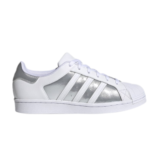 Wmns Superstar 'White Silver Metallic' ͥ