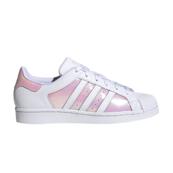 Wmns Superstar 'White Clear Pink' ᡼