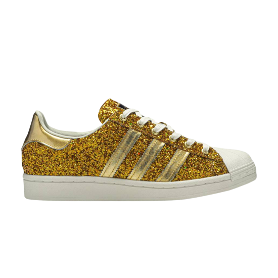 Wmns Superstar 'Sparkling Gold' Sample ᡼