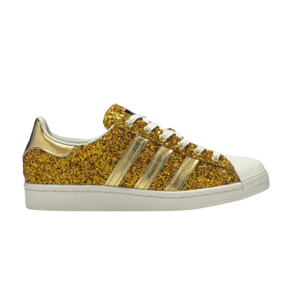 Wmns Superstar 'Sparkling Gold' Sample ͥ