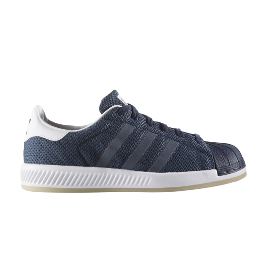 Superstar Bounce J 'Collegiate Navy' ᡼