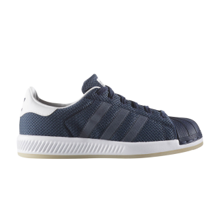 Superstar Bounce J 'Collegiate Navy' ͥ