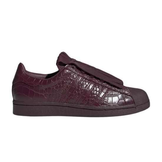 Wmns Superstar FR 'L'aggio Pack - Maroon' ᡼