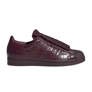 Wmns Superstar FR 'L'aggio Pack - Maroon' ͥ