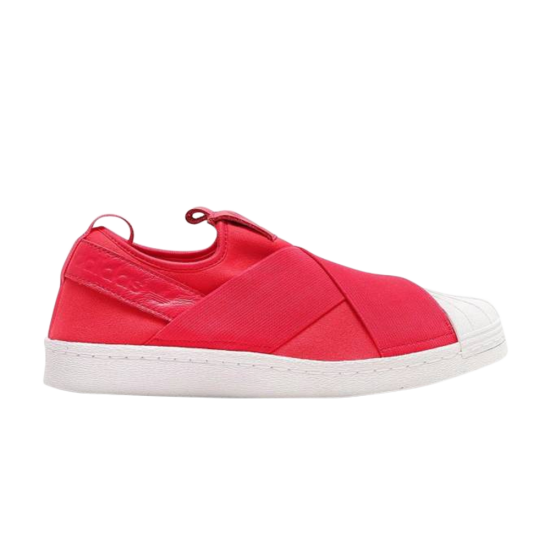 Wmns Superstar Slip On 'Coral Pink' ᡼