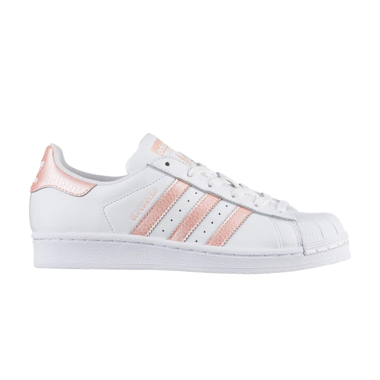 Superstar J 'White Ice Pink' ᡼