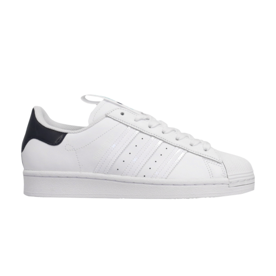 Superstar 'Footwear White' ᡼