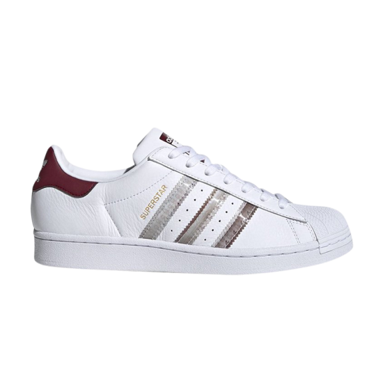 Superstar 'Collegiate Burgundy' ᡼