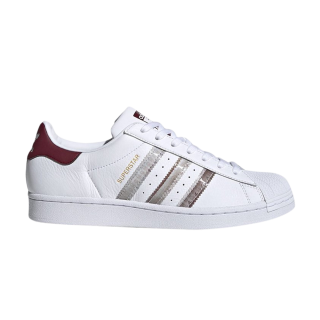 Superstar 'Collegiate Burgundy' ͥ