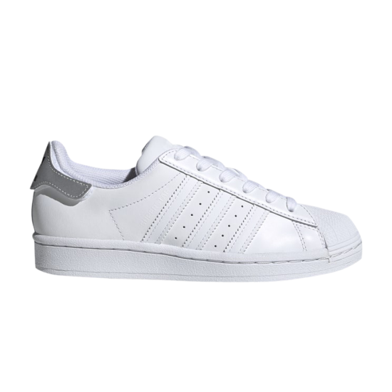 Superstar J 'Cloud White Grey' ᡼