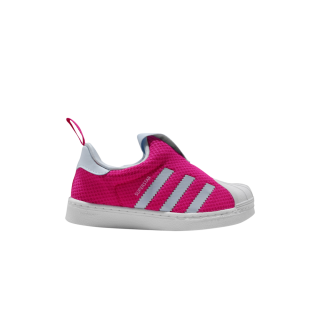 Superstar 360 Infant 'Shock Pink' ͥ