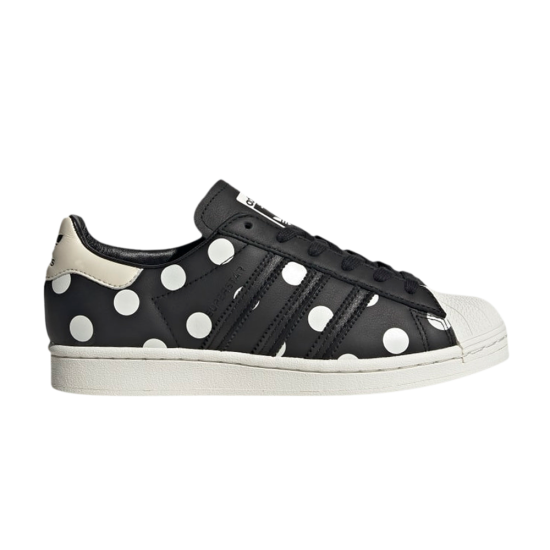 Wmns Superstar 'Polka Dot Print' ᡼