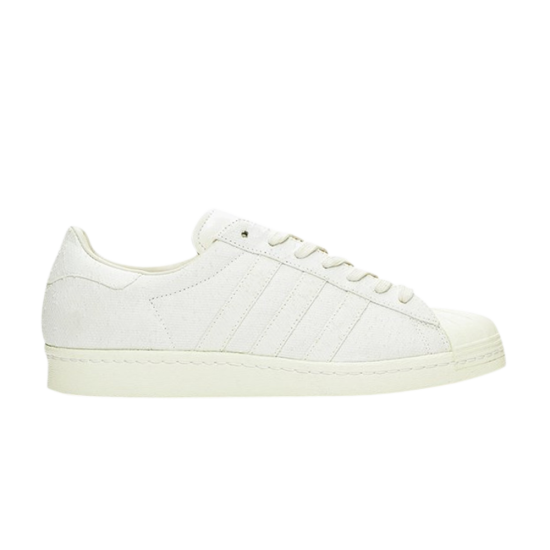 Sneakersnstuff x Superstar 80 'Shades of White' ᡼