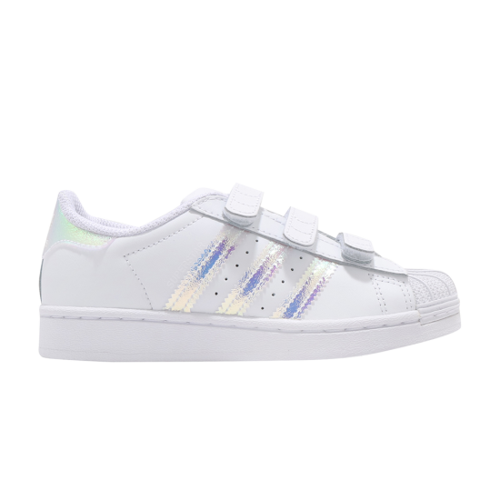 Superstar J 'White Iridescent' ᡼