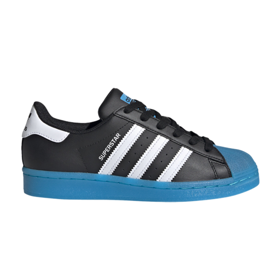 Superstar J 'Black Signal Cyan' ᡼