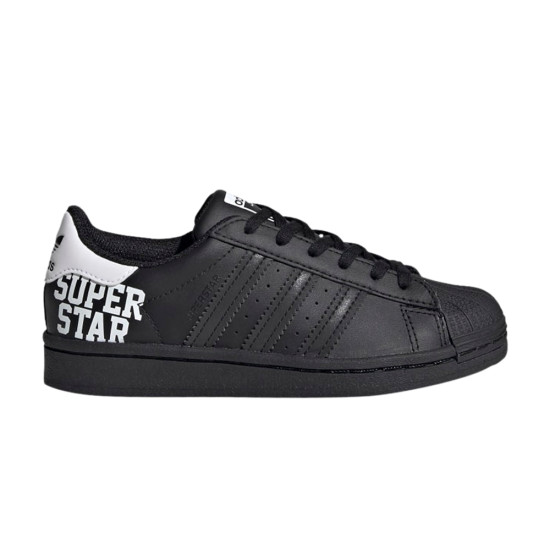 Superstar C 'Varsity Pack - Black White' ᡼