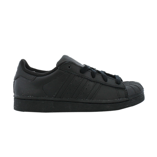 Superstar Infant 'Triple Black' ᡼