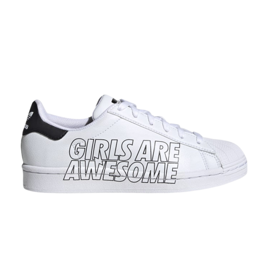 Girls Are Awesome x Superstar J 'Wordmark' ᡼