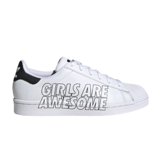 Girls Are Awesome x Superstar J 'Wordmark' ͥ