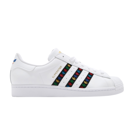 Superstar 'White Multi' ᡼