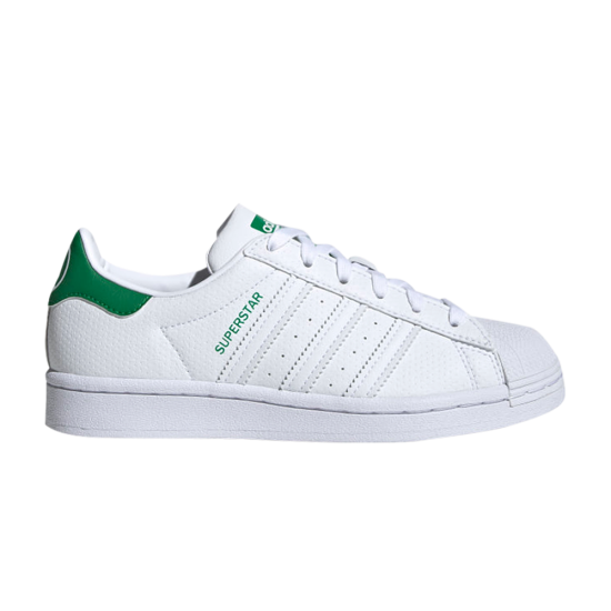 Superstar J 'White Green' ᡼