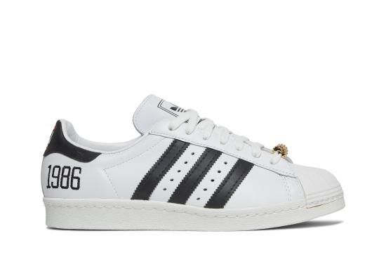 Run DMC x Superstar 80s 'My Adidas' - NBAグッズ バスケ Run DMC x Superstar 80s 'My Adidas' - NBAグッズ バスケ