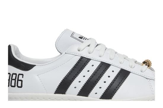 Run DMC x Superstar 80s 'My Adidas' - NBAグッズ バスケ Run DMC x Superstar 80s 'My Adidas' - NBAグッズ バスケ