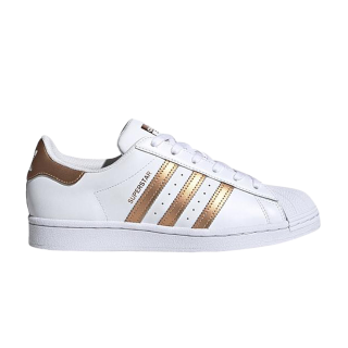 Wmns Superstar 'White Copper Metallic' ͥ